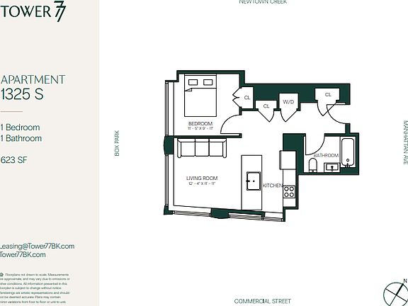 2nd image of 85 Commercial St #1325