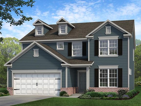 Traditional Partial Porch