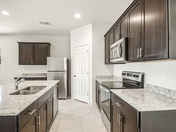 Quick Move-In Home