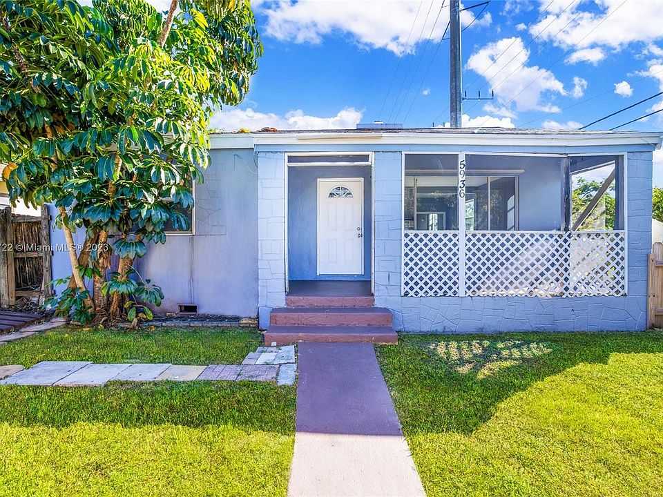 5936 Fillmore St, Hollywood, FL 33021 Zillow