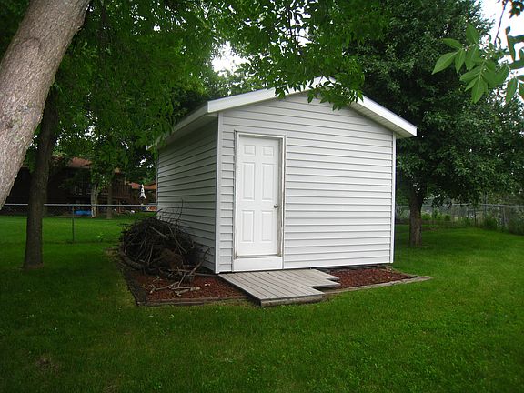 Shed Backyard