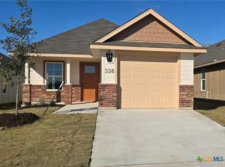 338 Monty Rd, Copperas Cove, TX 76522