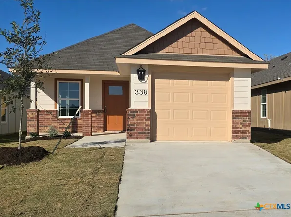 338 Monty Rd, Copperas Cove, TX 76522