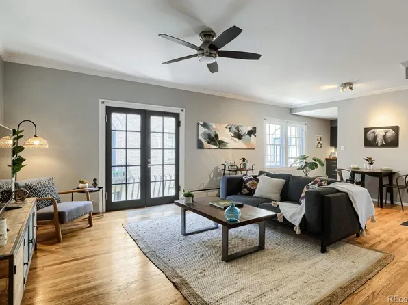 960 N Sherman Street #2F, Denver, CO 80203