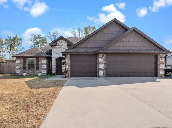 705 Sedgwick Dr, Prairie Grove, AR 72753