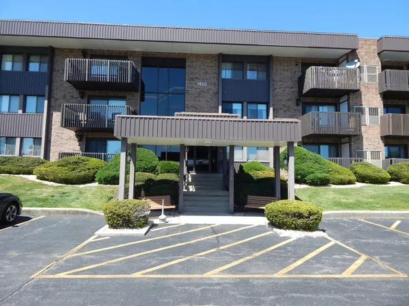 1420 Woodbridge Rd APT 1C, Joliet, IL 60436