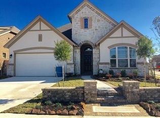 16722 Sycamore Bend, Cypress, TX 77433