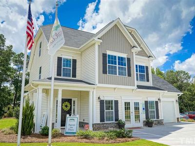 119 Douglas Fir Pl, Clayton, NC, 27520