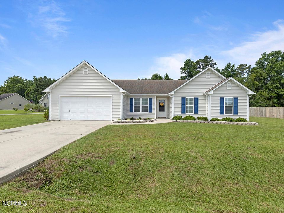 218 Deer Haven Drive, Richlands, NC 28574 Zillow
