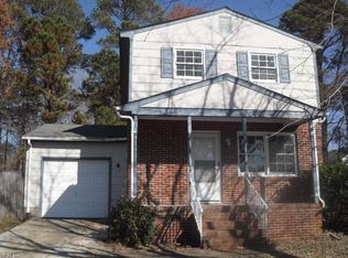 865 Cheyenne Dr, Newport News, VA 23608