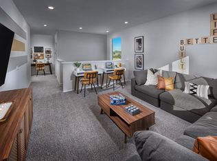 Residence 3 Plan, Juniper at The Fairways, Beaumont, CA 92226