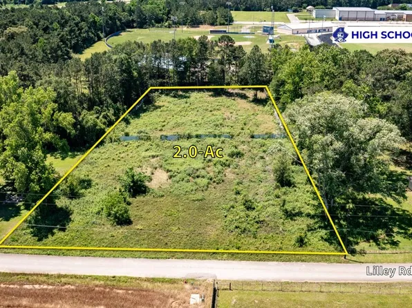 Lilley Rd, Shepherd, TX 77371