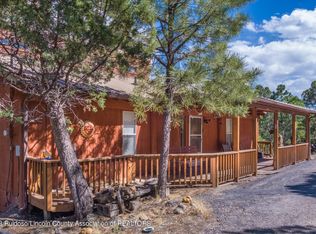 320 Coconino Ln, Ruidoso, NM 88345