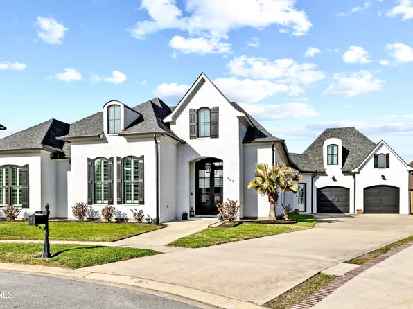 307 McArthur Ct, Youngsville, LA 70592