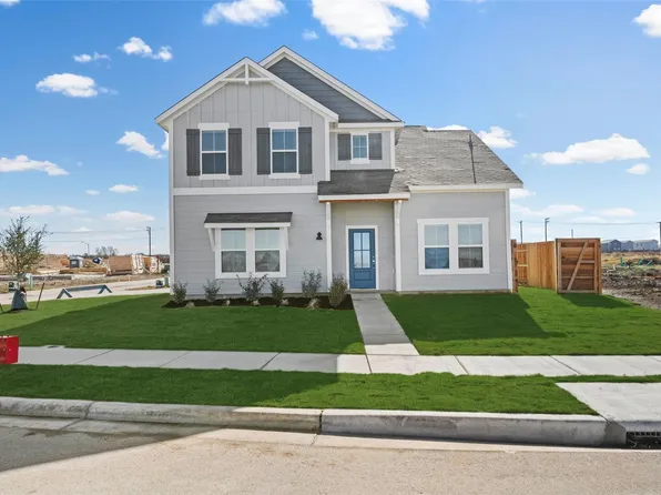 116 Desert Hare Dr, Jarrell, TX 76537