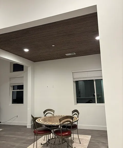 Flex Room off Great Room & Foyer