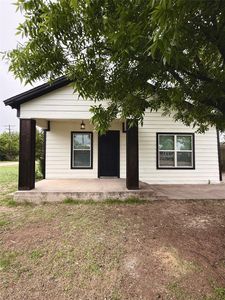 610 5th St, Hawley, TX, 79525