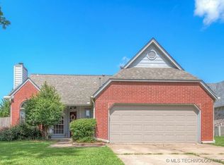 9528 S 93rd East Ave, Tulsa, OK 74133