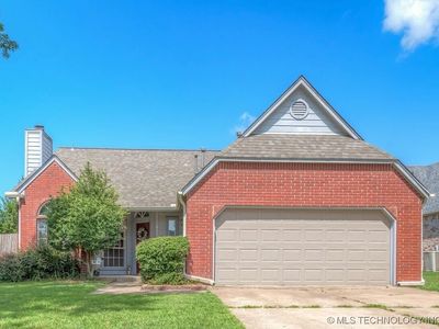 9528 S 93rd East Ave, Tulsa, OK, 74133