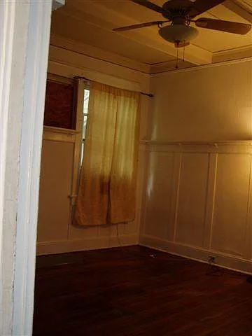 Ceiling fan