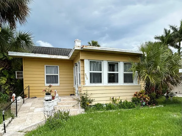 305 N Lakeside Drive, Lake Worth Beach, FL 33460