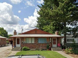 2617 N Crestline St, Spokane, WA 99207