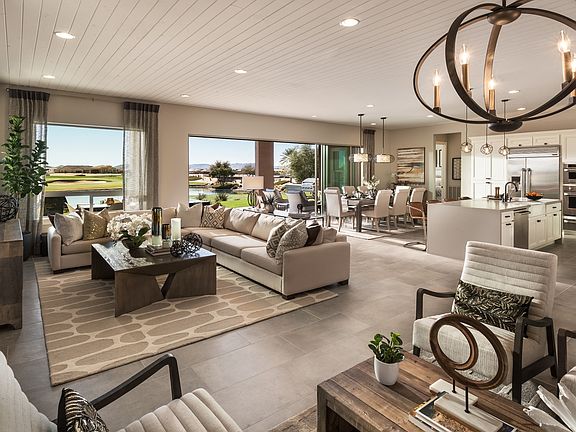 Cordoba Model at Encanterra