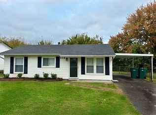 436 Hillview Blvd, Louisville, KY 40229