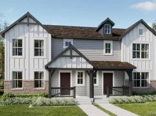 2819 E 153rd Avenue, Thornton, CO 80602