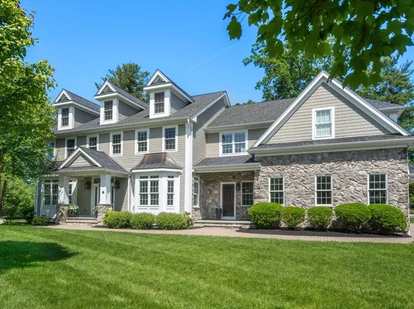 27 Covered Bridge Ln, Wayland, MA 01778