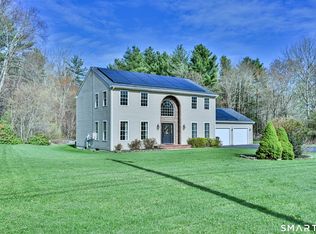 863 Route 198, Woodstock, CT 06281