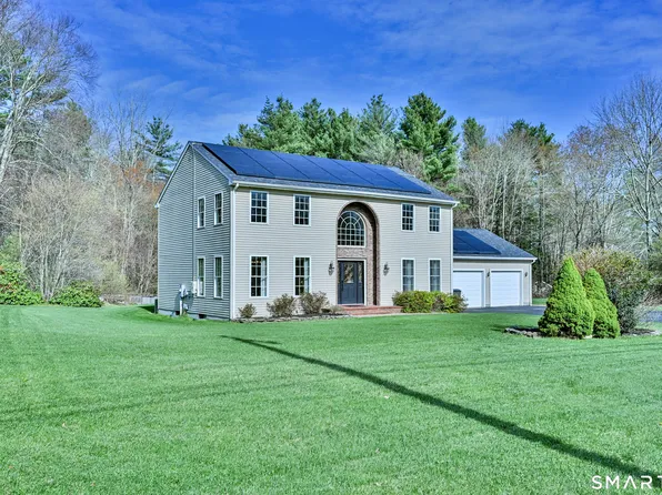 863 Route 198 Route, Woodstock, CT 06281