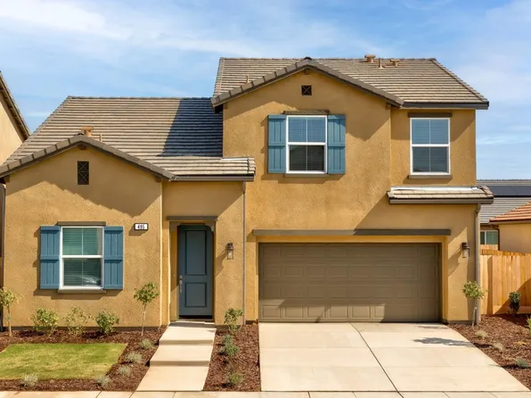 495 S Thunder Rd, Madera, CA 93636