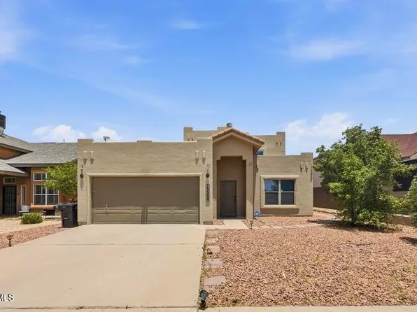 13265 New Britton Dr, Socorro, TX 79928