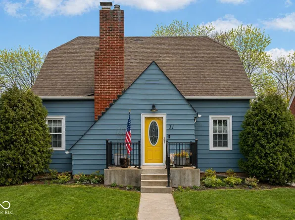 31 S Whitcomb Ave, Indianapolis, IN 46241