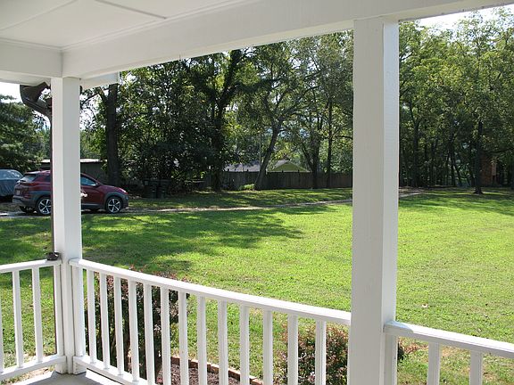 Parking Area to the Left