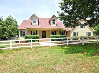 2161 Willow Springs Church Rd, Social Circle, GA 30025