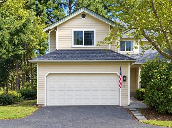 1707 31st Street Ct NW #D, Gig Harbor, WA 98335