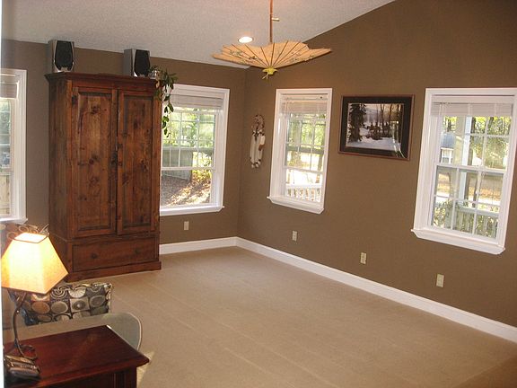 Living room from kitchen