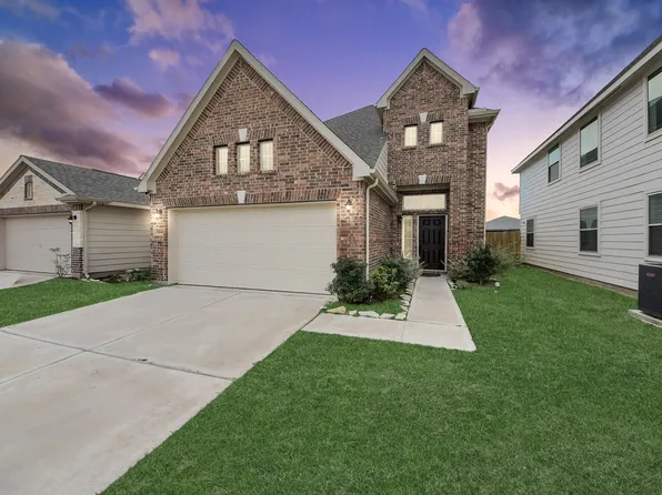 5324 Cj Walker Ln, Houston, TX 77048