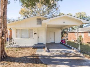 815 Edward Ave, Macon, GA 31204