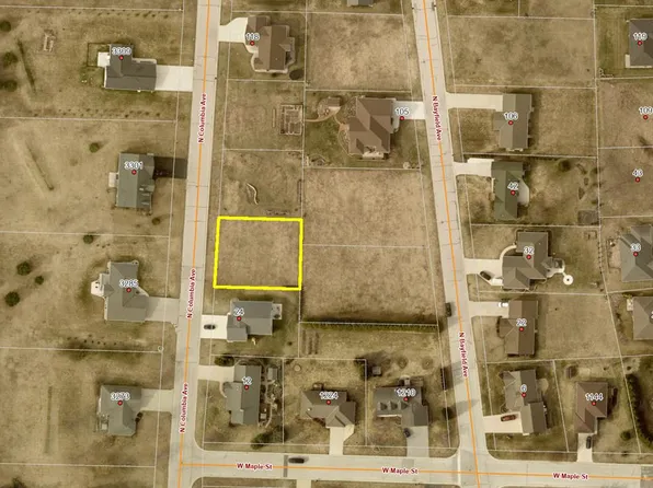 16 N Columbia Ave, Sturgeon Bay, WI 54235