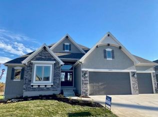 12827 W 173rd Ter, Overland Park, KS 66221