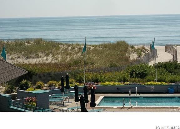 OCEAN VIEW FROM CLUBHOUSE AREA