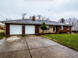 308 Cedar Crest Dr, Ripley, WV 25271