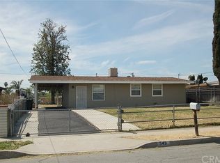 543 E 3rd St, Rialto, CA 92376