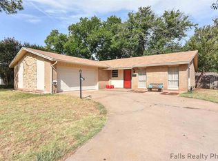 3522 Cranbrook Ln, Wichita Falls, TX 76308