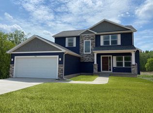 Hartford Plan, Pinewood Estates, Grass Lake, MI 49240