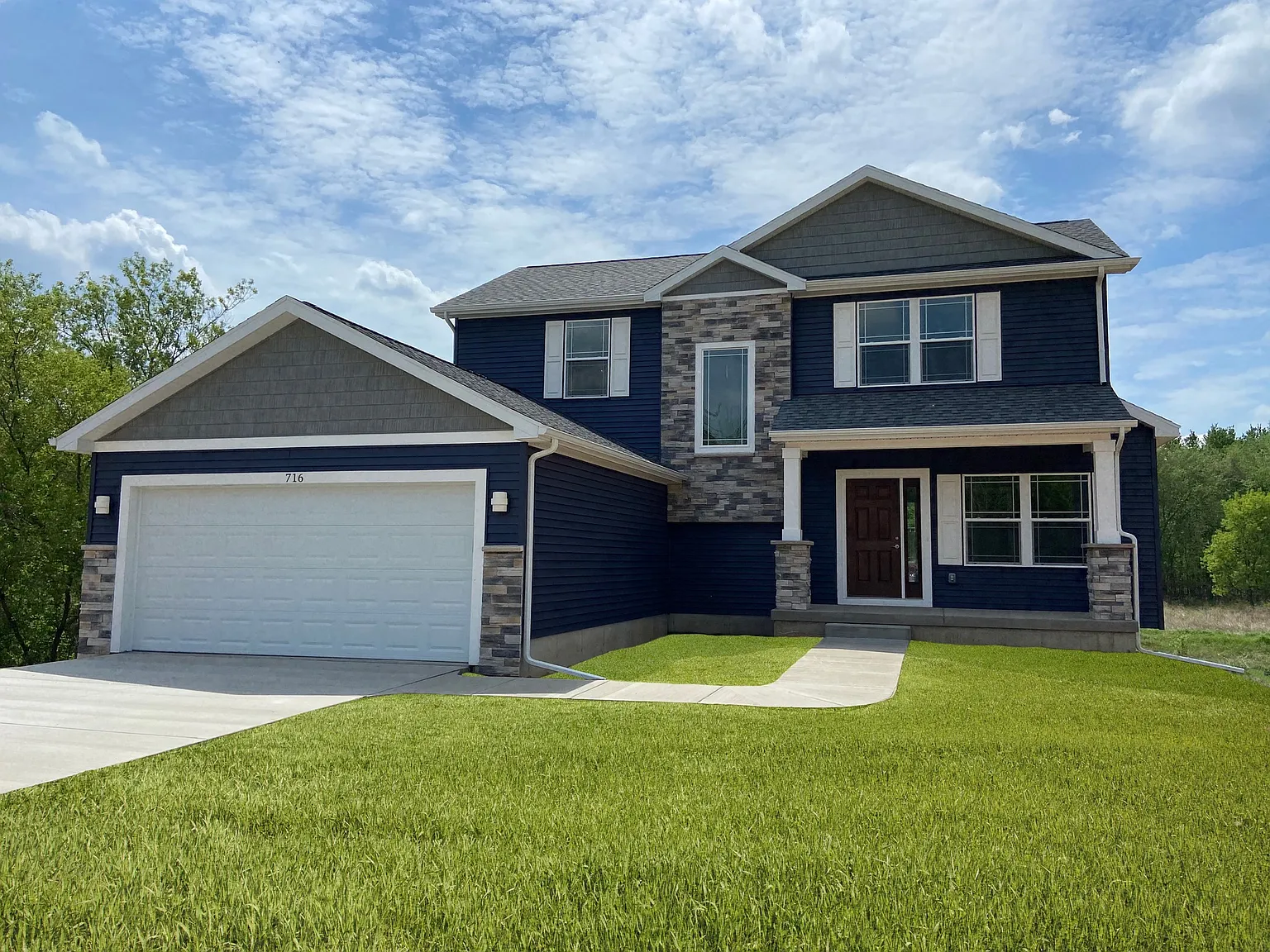 Hartford Plan, Pinewood Estates photo 1