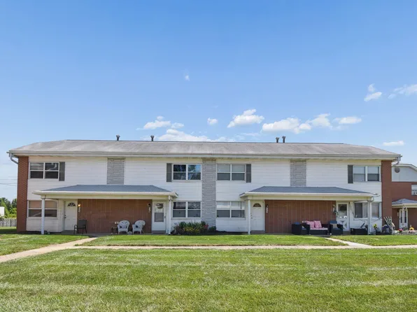 129 Buckeye Cir, Columbus, OH 43217